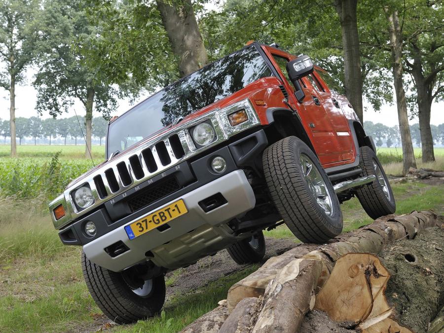  Hummer H2 2008 года  (фото 91 из 104)